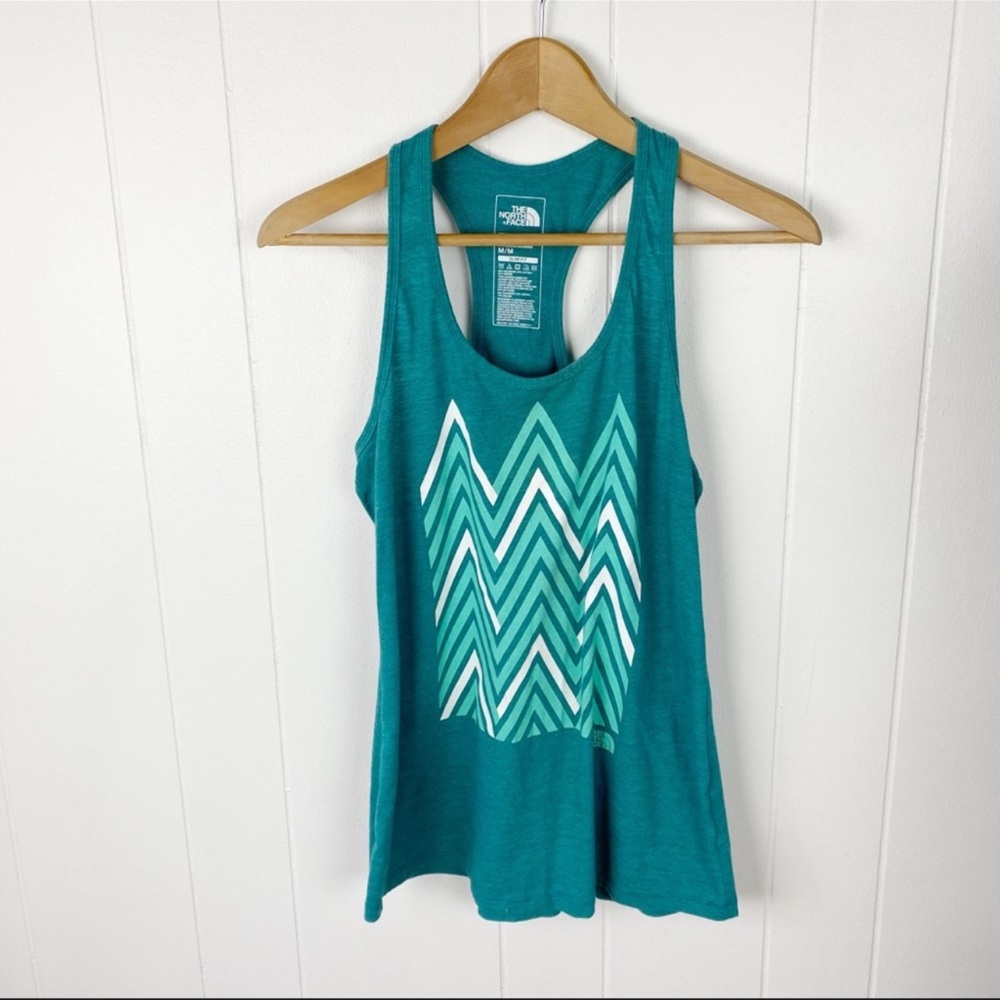 The north face tank